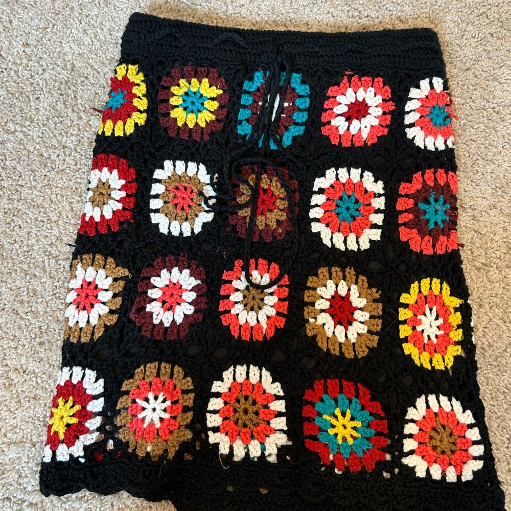 Knit Skirt
